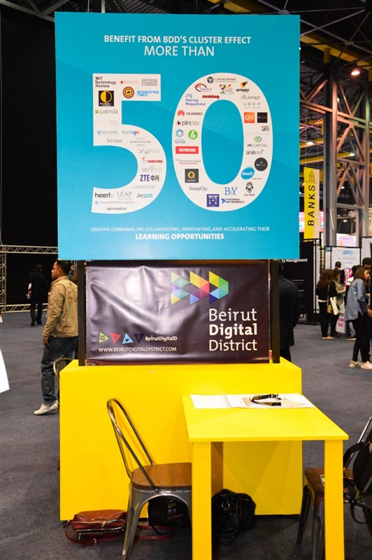 Banque Du Liban Accelerate 2015